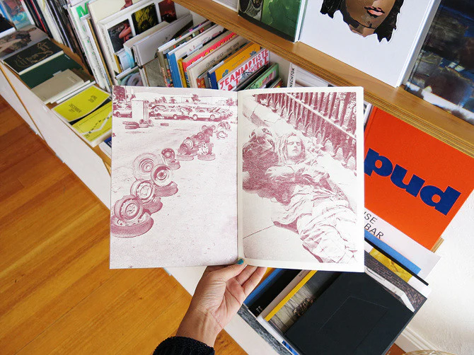 Andrew & Peter Sutherland - TRASH TALK - Image 2