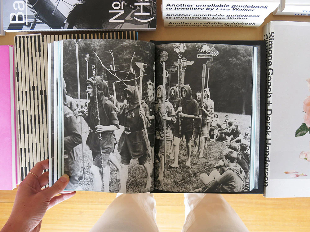 Anebella Pollen – The Kindred of the Kibbo Kift - Image 6
