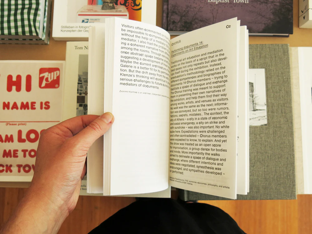 aneducation – documenta 14 - Image 3