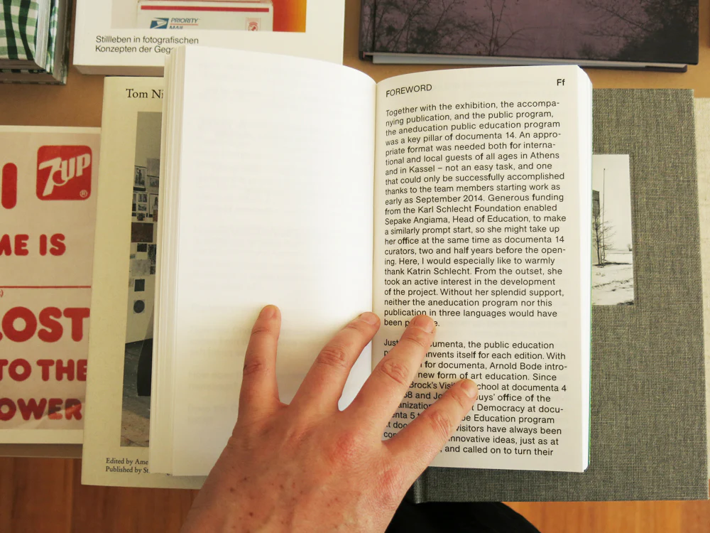 aneducation – documenta 14 - Image 5