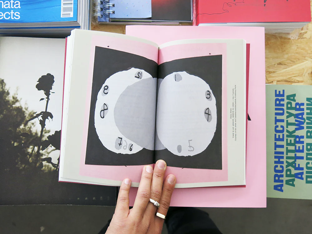 Angela Serino – Configurations of Time: Imagining Other Temporalities in the Artist Residency - Image 6