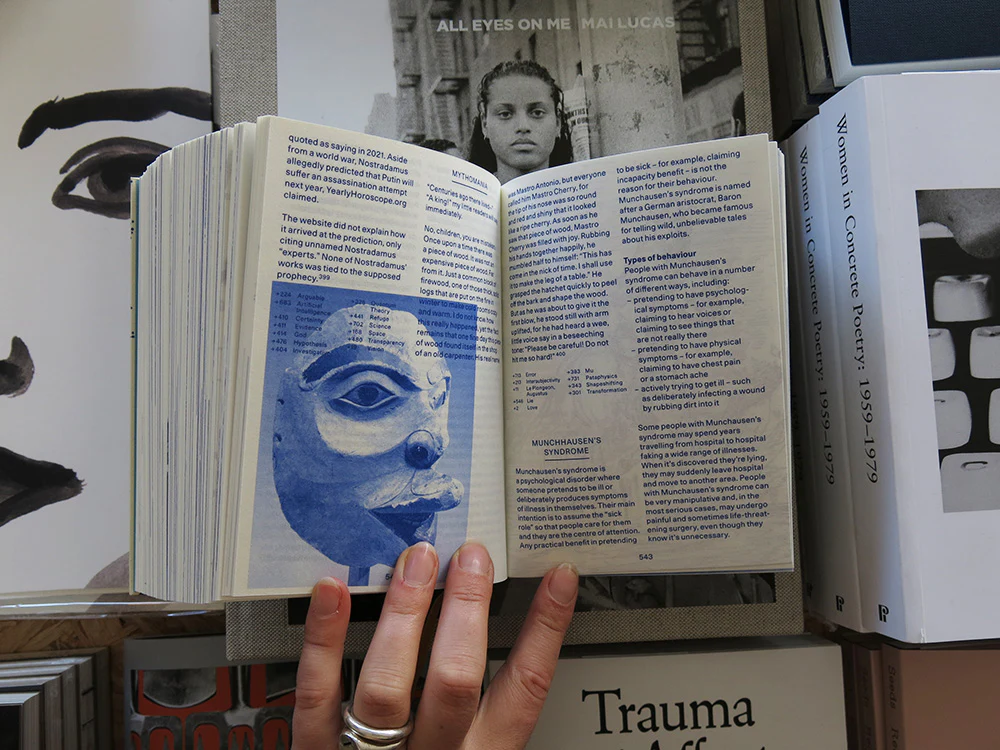 Anna Püschel – Encyclopedia of the Uncertain - Image 9