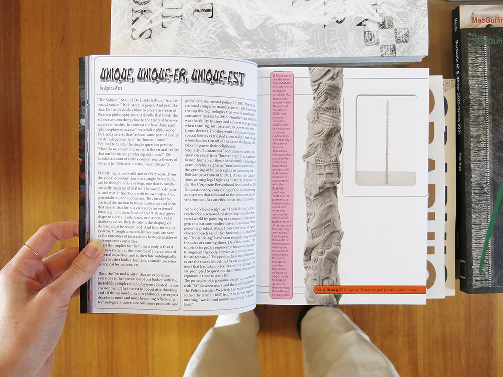 Anne De Vries (ed.) – Deep Scroll - Image 3