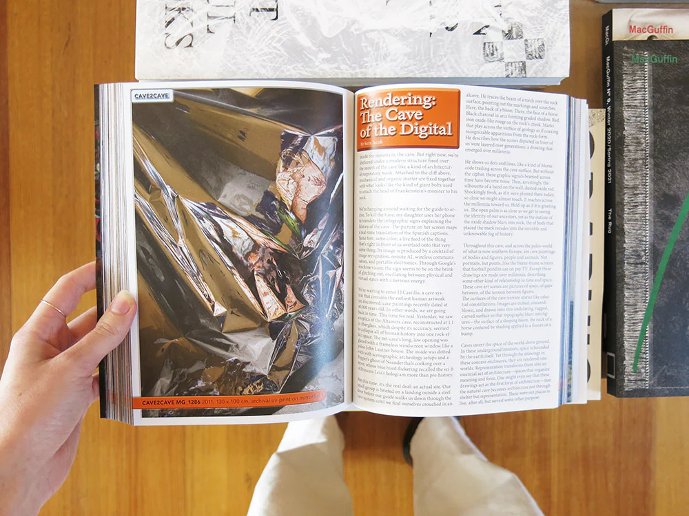 Anne De Vries (ed.) – Deep Scroll - Image 7