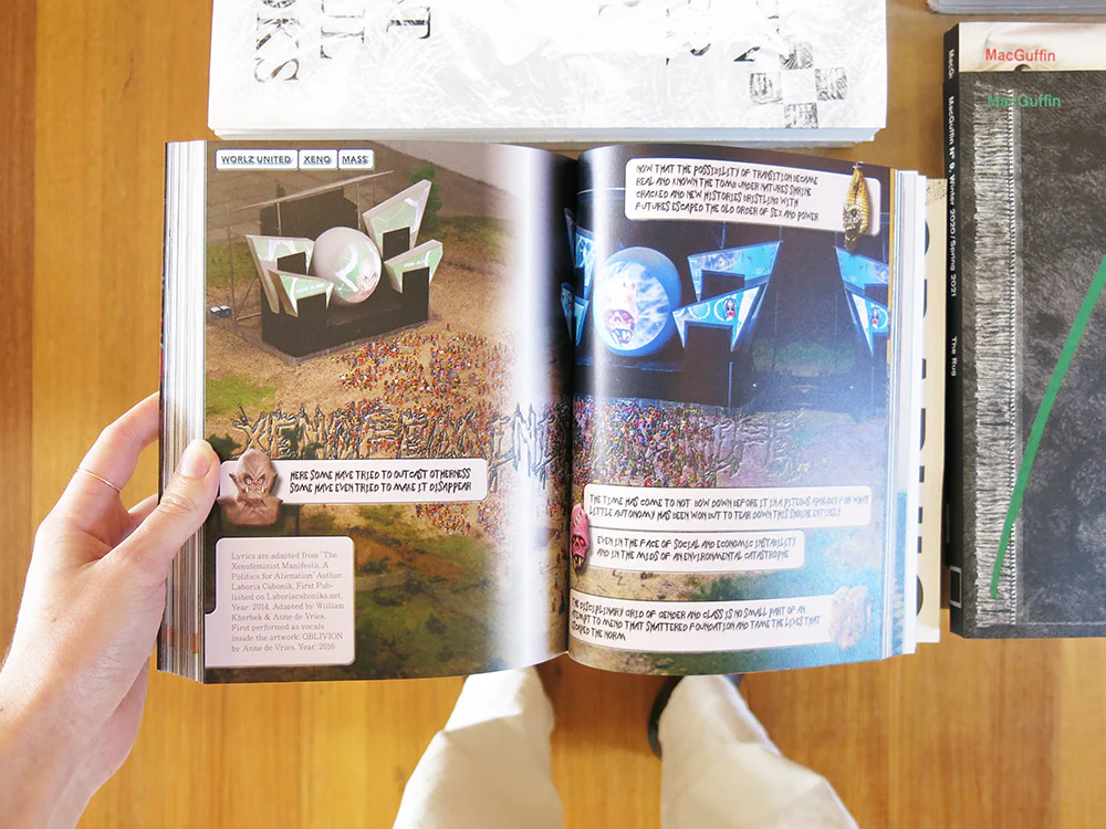 Anne De Vries (ed.) – Deep Scroll - Image 8