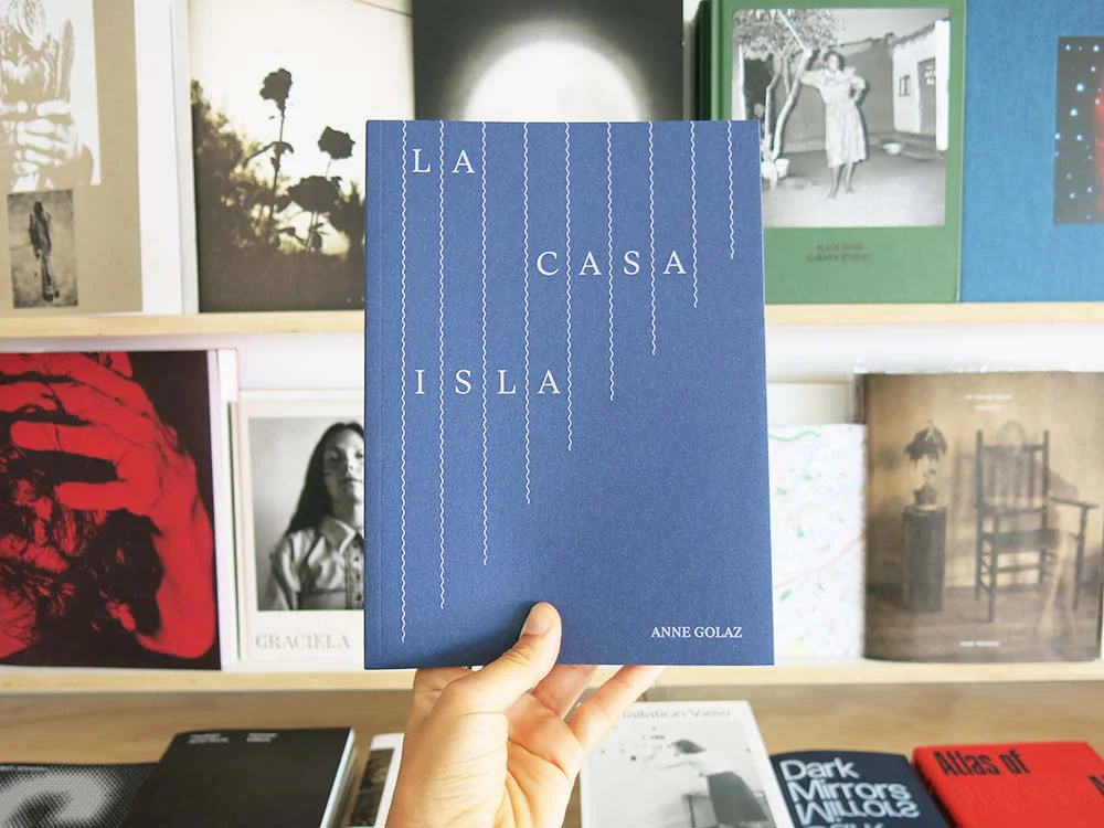 Anne Golaz – La Casa Isla