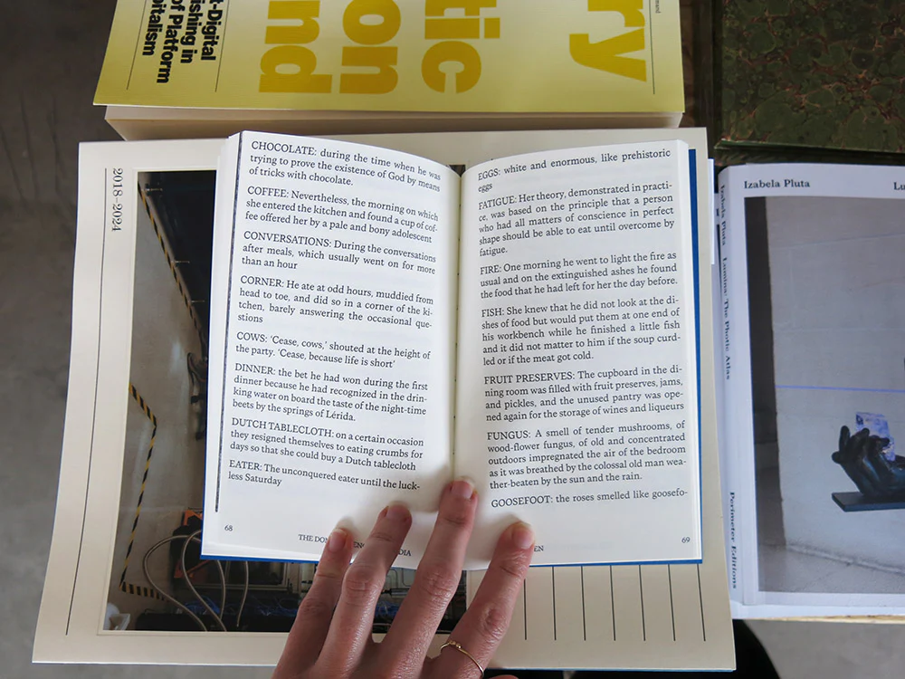 Annee Grøtte Viken – DOMESTIC ENCYCLOPAEDIA: Oblique Encounters of Domestic Space - Image 5