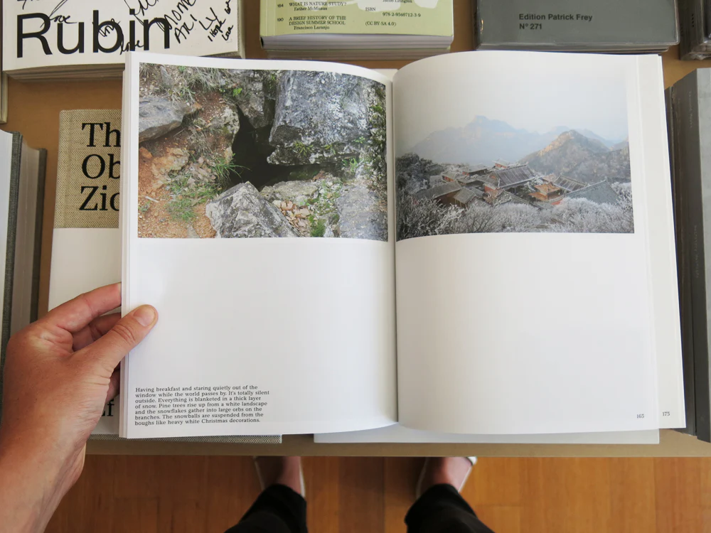 Antoinette Nausikaa - Breathing Mountains - Image 8