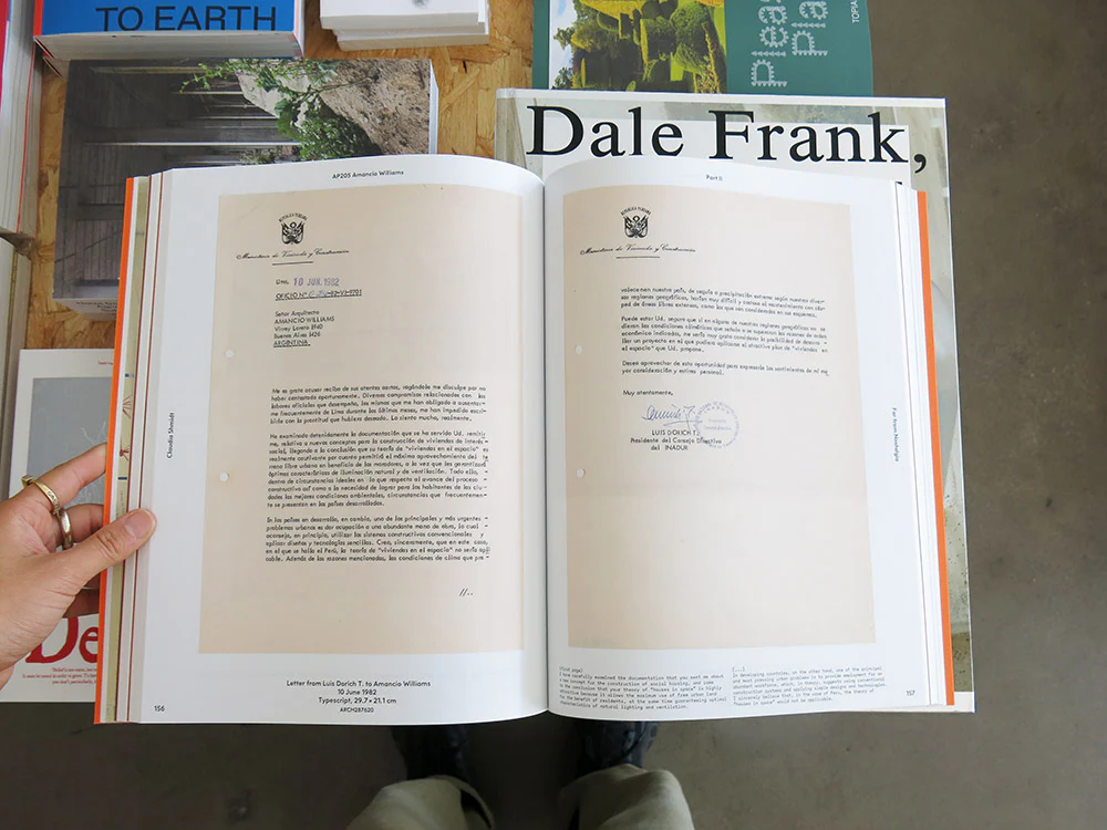 AP205 Amancio Williams: Readings of the Archive - Image 5