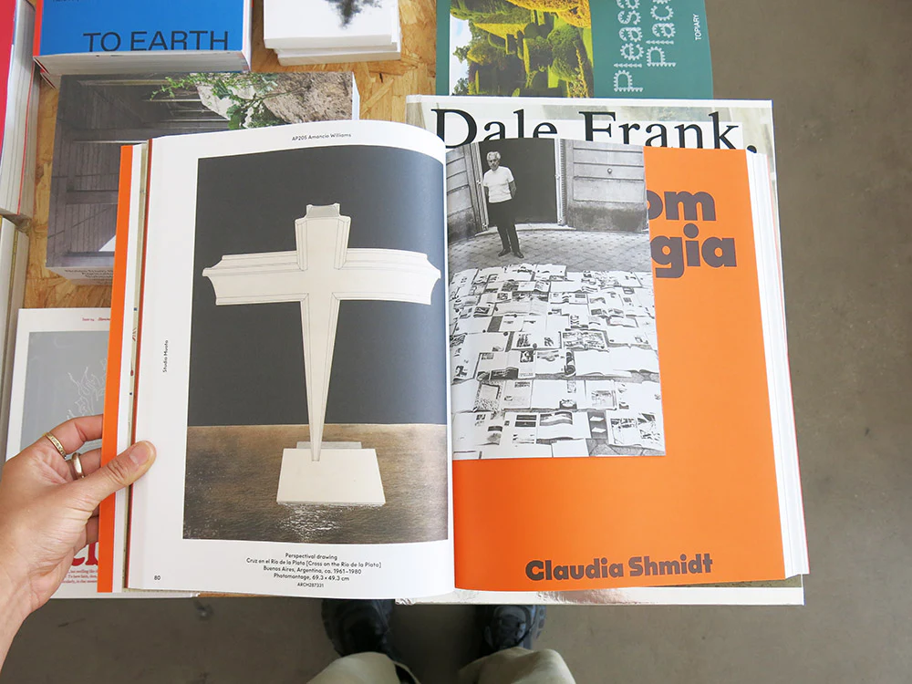 AP205 Amancio Williams: Readings of the Archive - Image 9