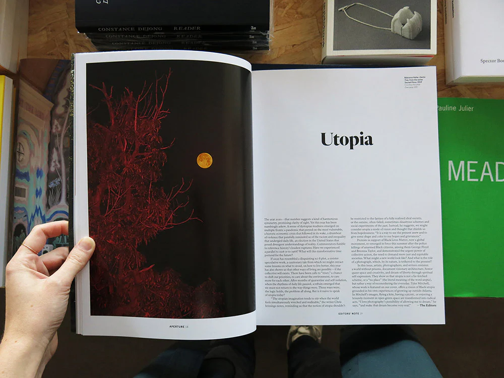Aperture 241: Utopia - Image 2