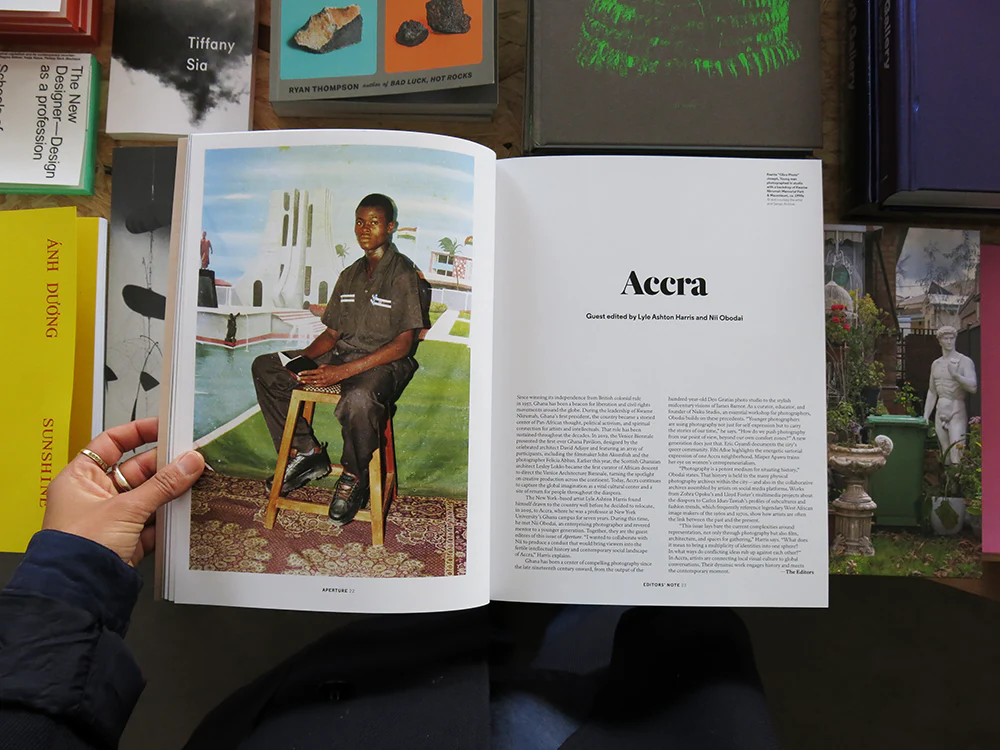 Aperture 252: Accra - Image 10