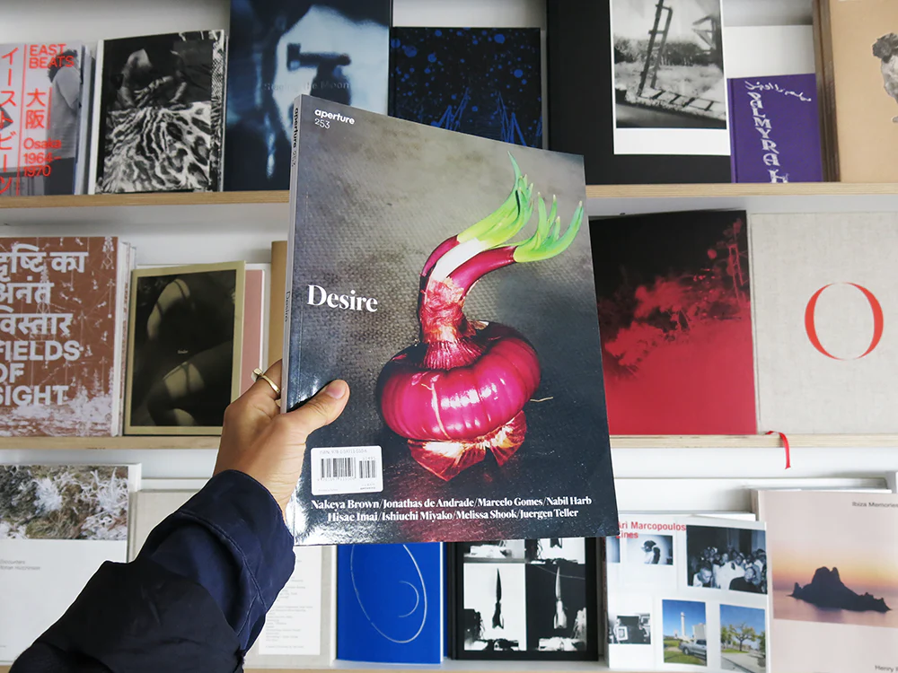 PRE-ORDER: Aperture 253: Desire