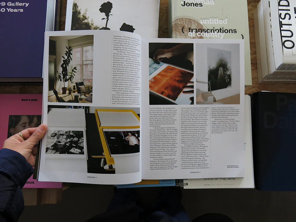 PRE-ORDER: Aperture 253: Desire - Image 10