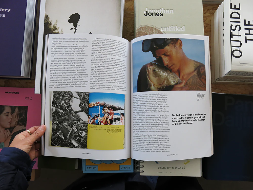 PRE-ORDER: Aperture 253: Desire - Image 11