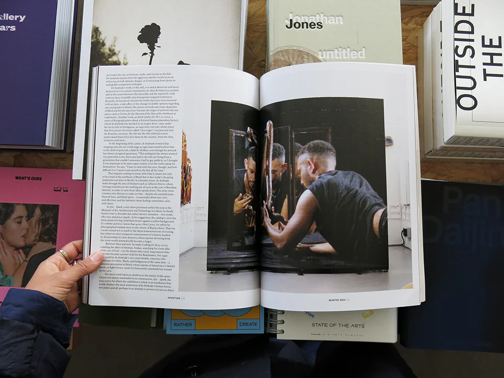 PRE-ORDER: Aperture 253: Desire - Image 12