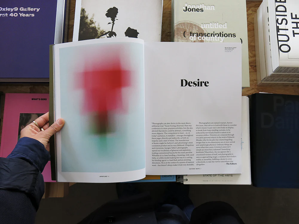 PRE-ORDER: Aperture 253: Desire - Image 2