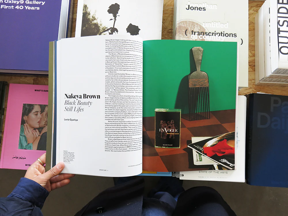 PRE-ORDER: Aperture 253: Desire - Image 3