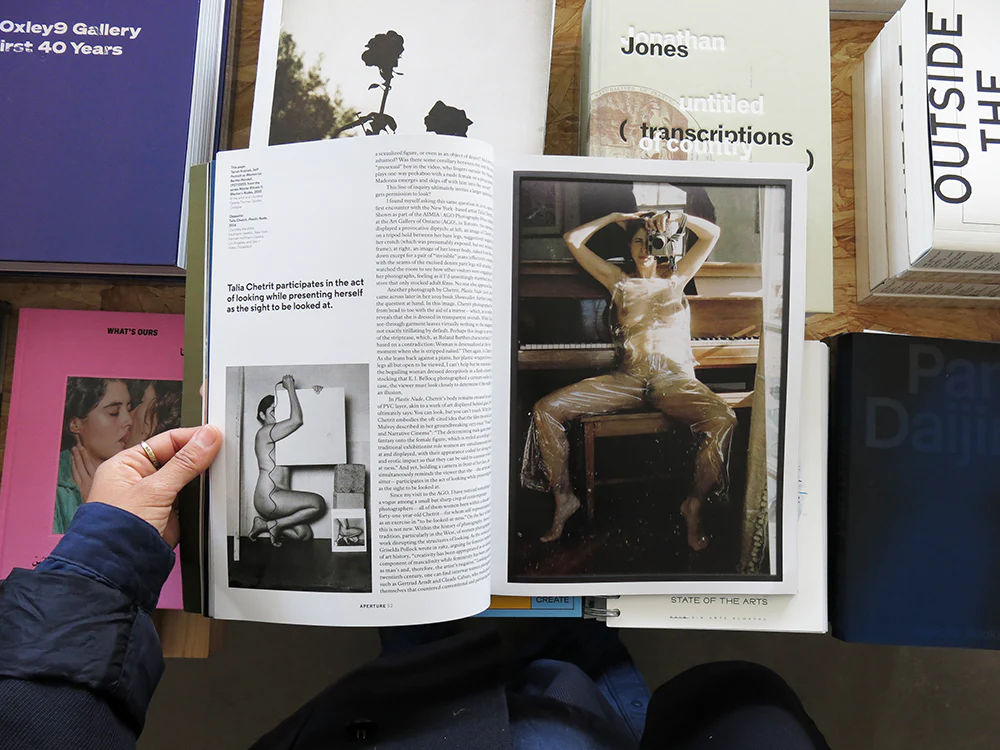 PRE-ORDER: Aperture 253: Desire - Image 5
