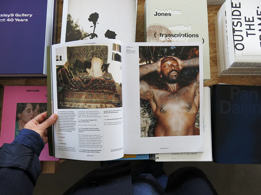 PRE-ORDER: Aperture 253: Desire - Image 6