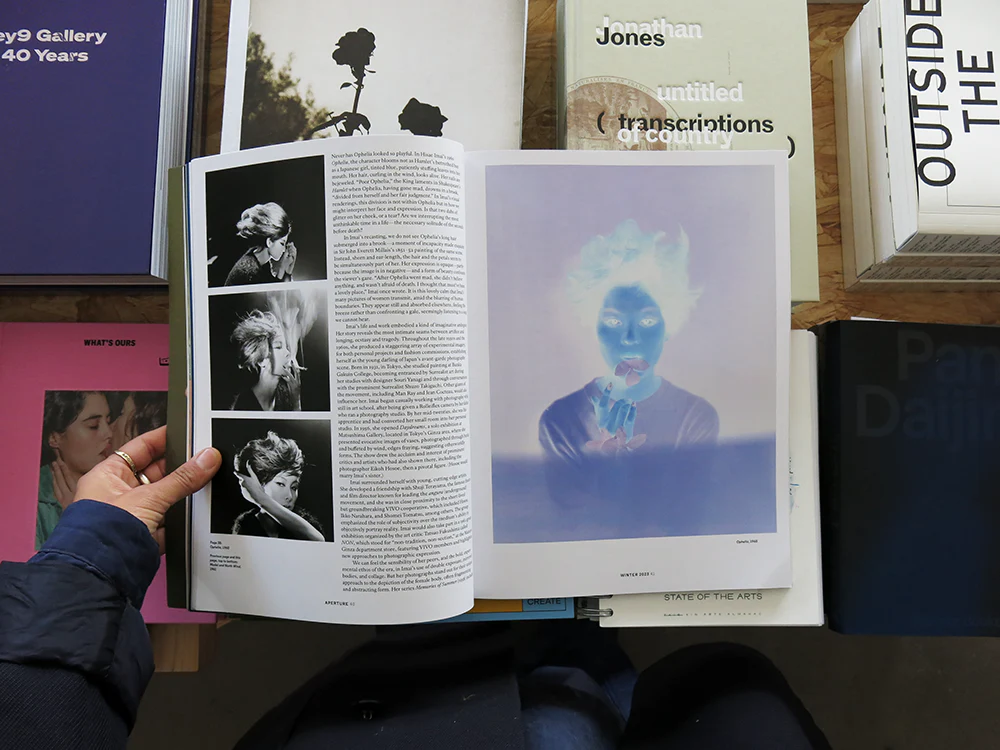PRE-ORDER: Aperture 253: Desire - Image 7