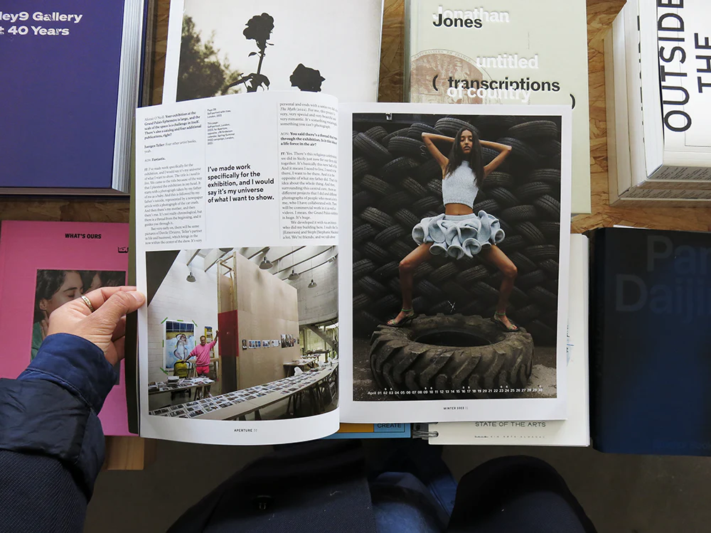 PRE-ORDER: Aperture 253: Desire - Image 8