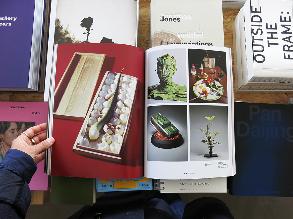 PRE-ORDER: Aperture 253: Desire - Image 9