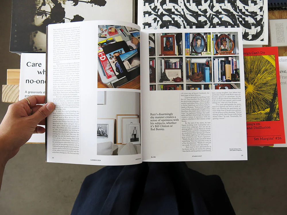 Aperture 255: The Design Issue - Image 2