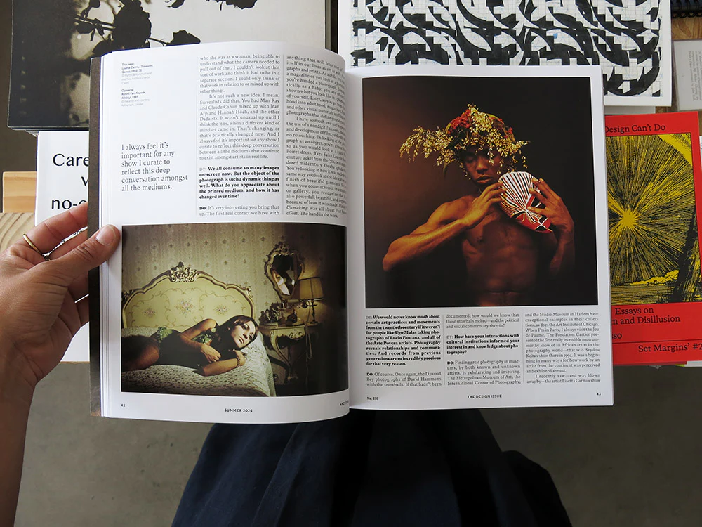 Aperture 255: The Design Issue - Image 4