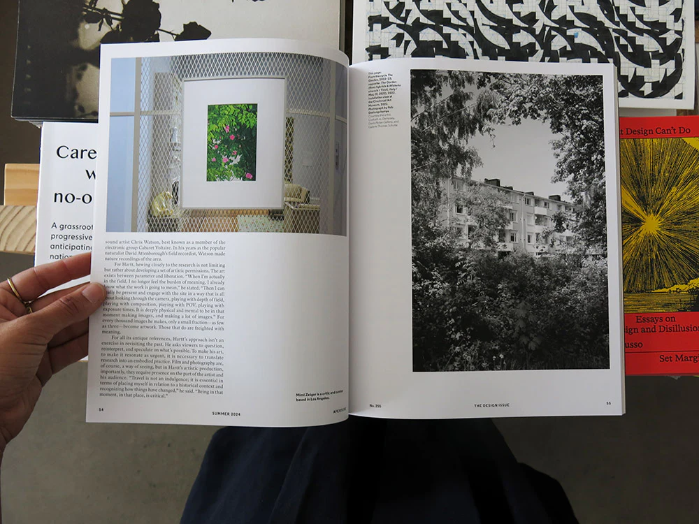 Aperture 255: The Design Issue - Image 6