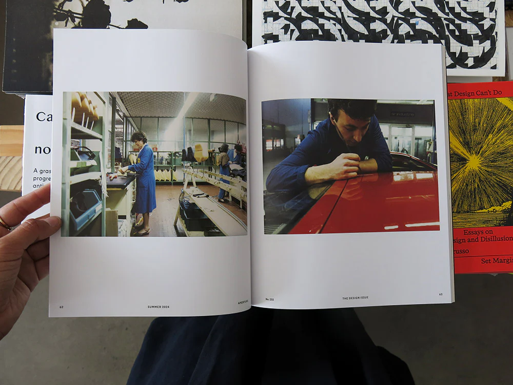 Aperture 255: The Design Issue - Image 7