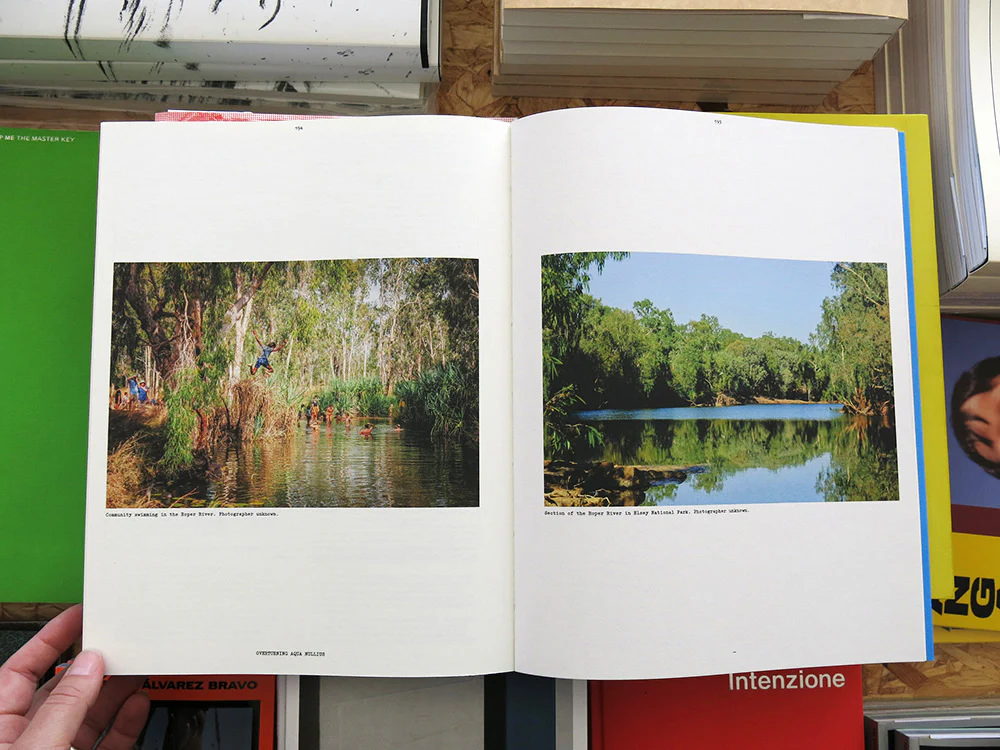 PRE-ORDER: Aqua Nullius: First Nations Water Rights in Australia - Image 11