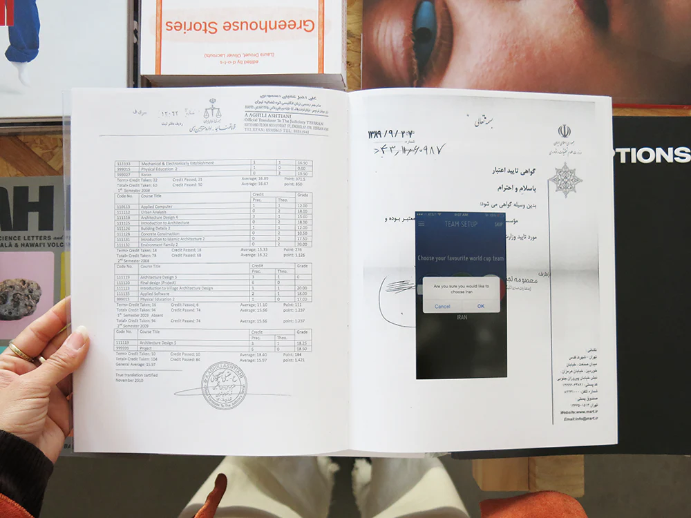 Arash Fayez – Apolis - Image 4