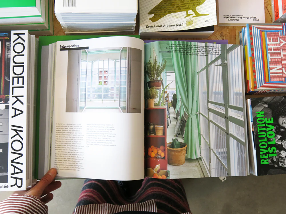 ARCH+ Contemporary Feminist Spatial Practices - Image 2