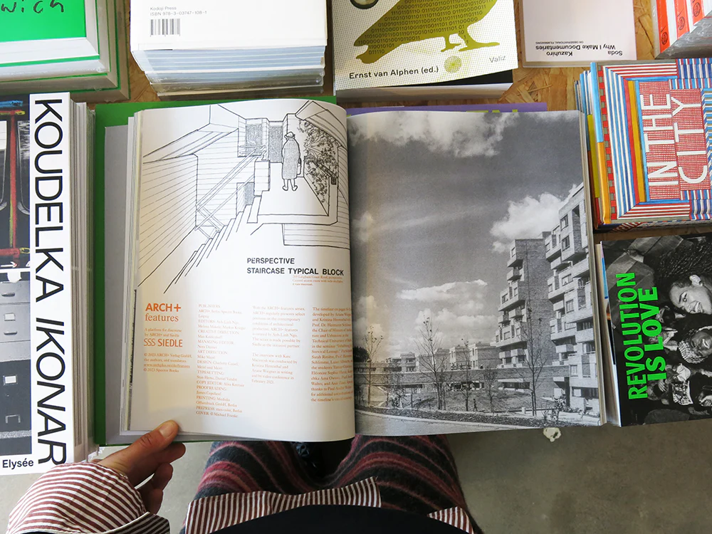 ARCH+ Contemporary Feminist Spatial Practices - Image 4