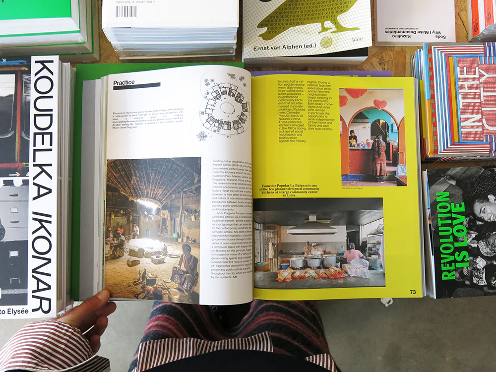 ARCH+ Contemporary Feminist Spatial Practices - Image 5