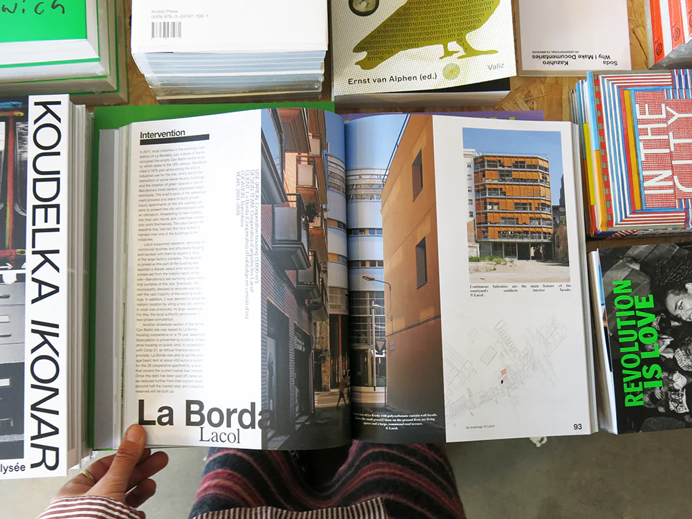 ARCH+ Contemporary Feminist Spatial Practices - Image 6