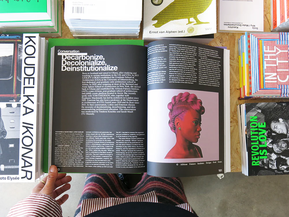 ARCH+ Contemporary Feminist Spatial Practices - Image 9