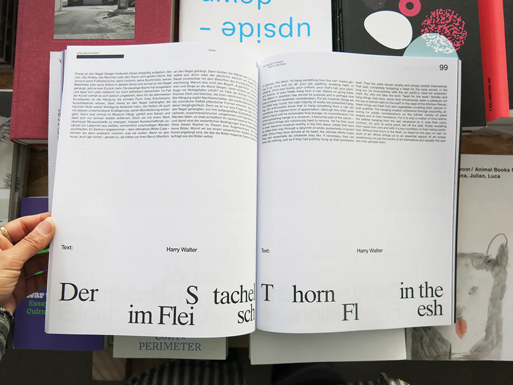 ARCH+ Kunst: Karin Sander - Image 9