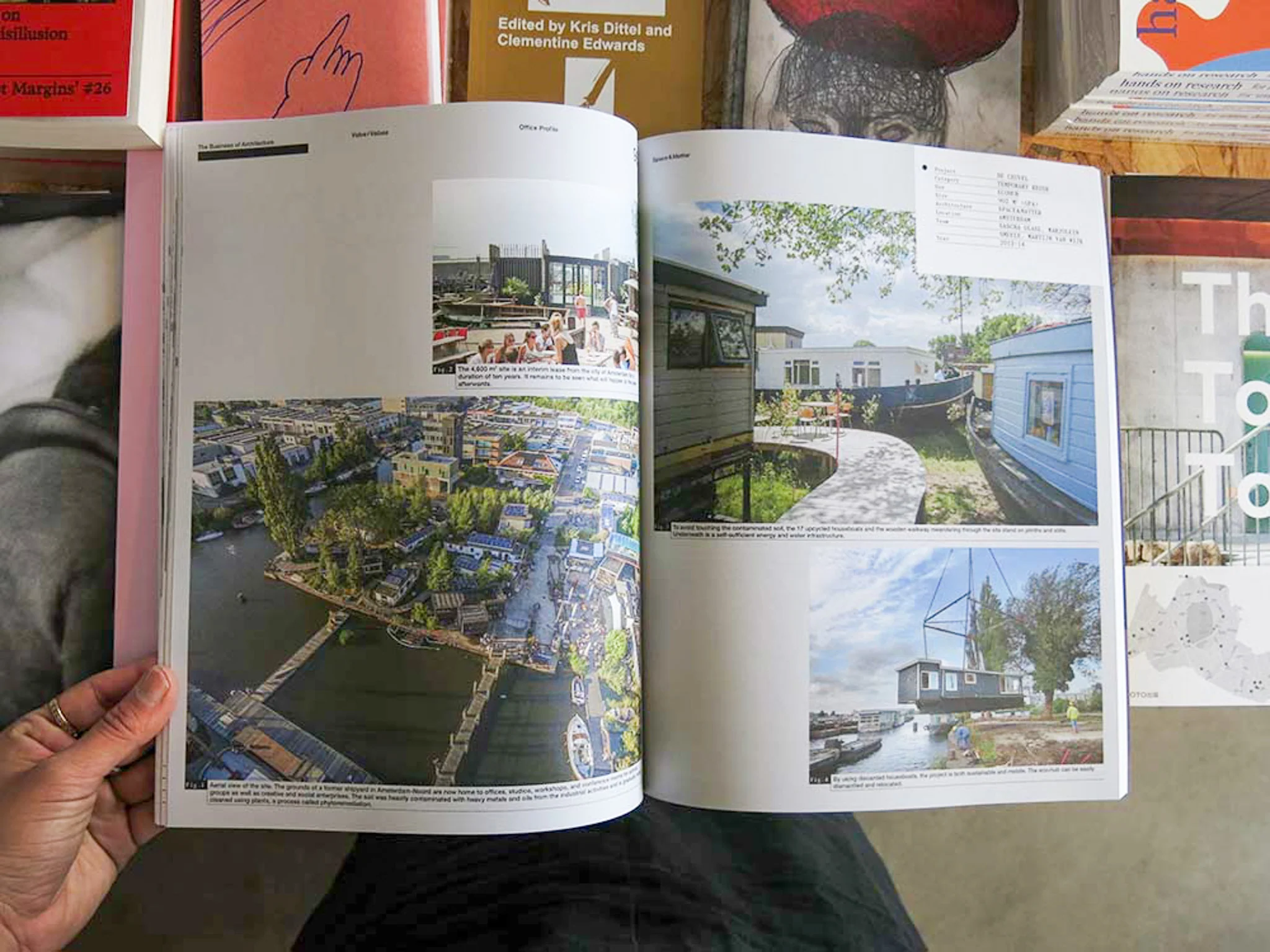 ARCH+ The Business of Architecture - Image 4