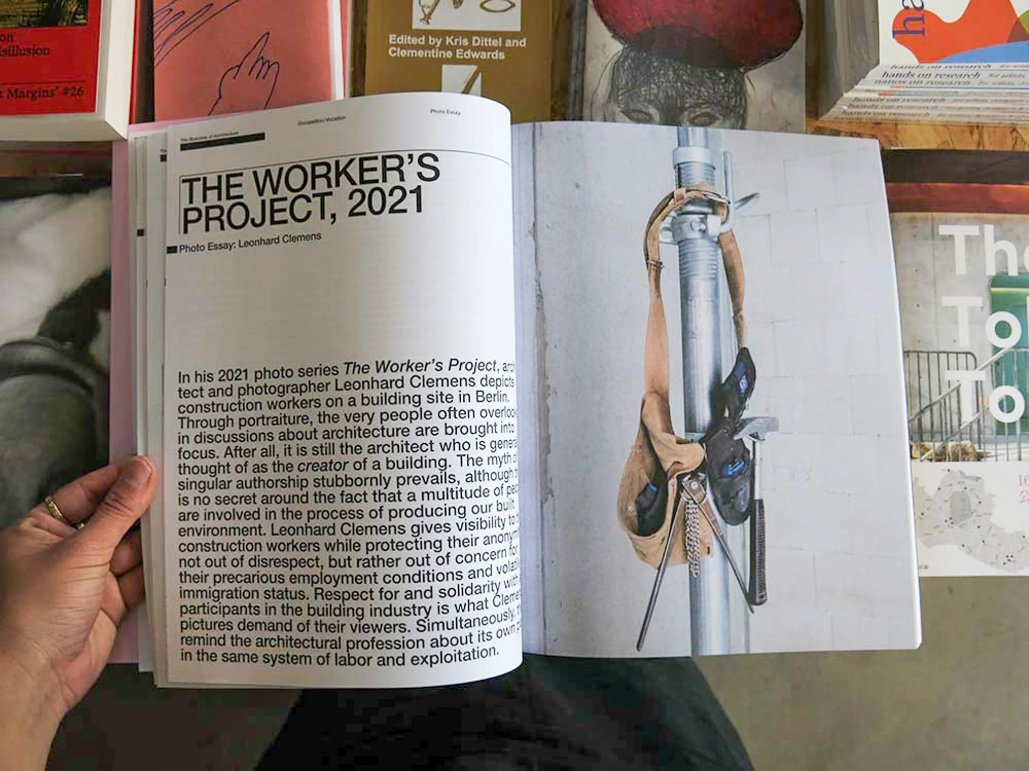 ARCH+ The Business of Architecture - Image 5