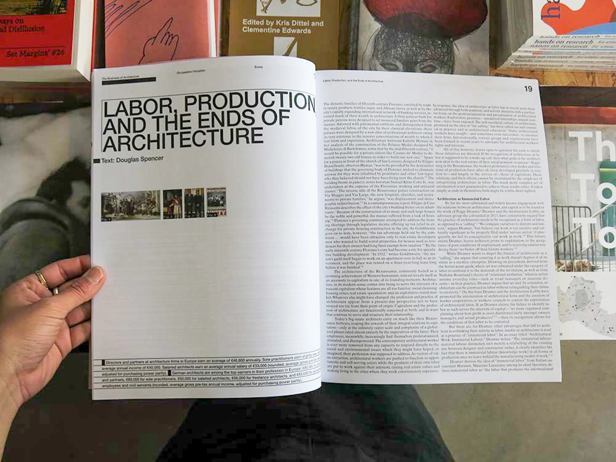ARCH+ The Business of Architecture - Image 8