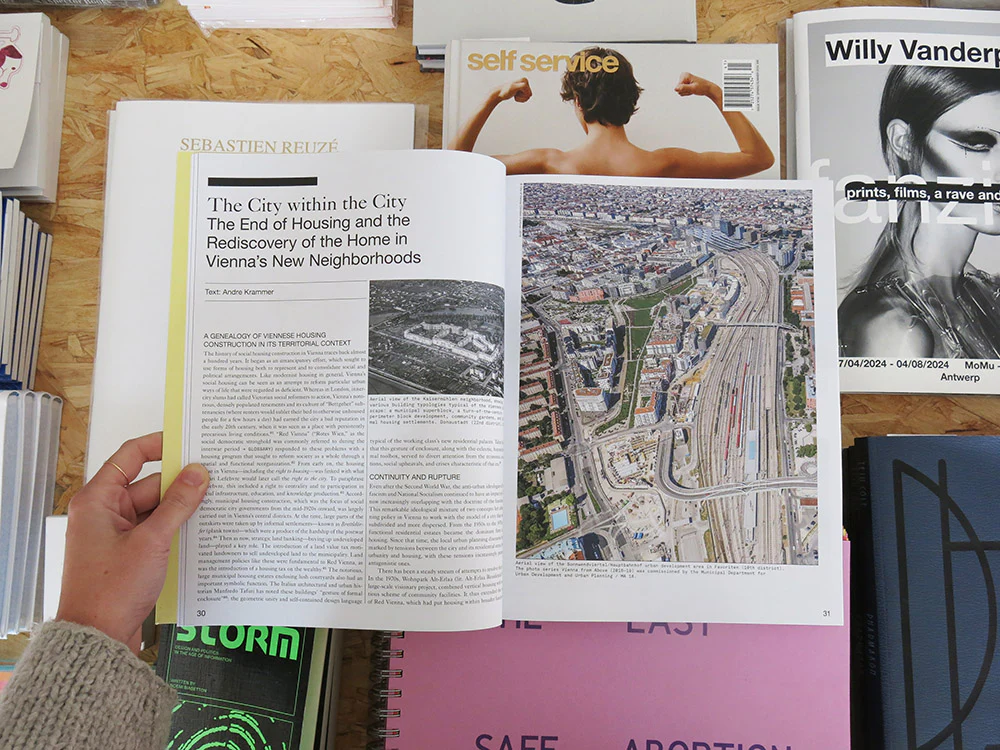 ARCH+ Vienna: The End of Housing (as a Typology) - Image 2