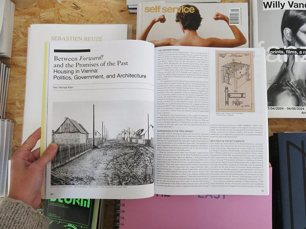 ARCH+ Vienna: The End of Housing (as a Typology) - Image 3