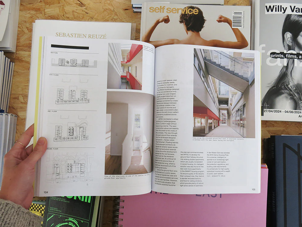 ARCH+ Vienna: The End of Housing (as a Typology) - Image 5
