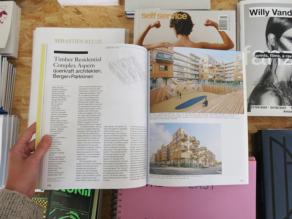 ARCH+ Vienna: The End of Housing (as a Typology) - Image 6