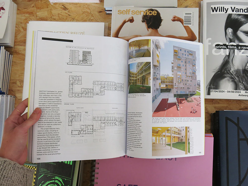 ARCH+ Vienna: The End of Housing (as a Typology) - Image 8