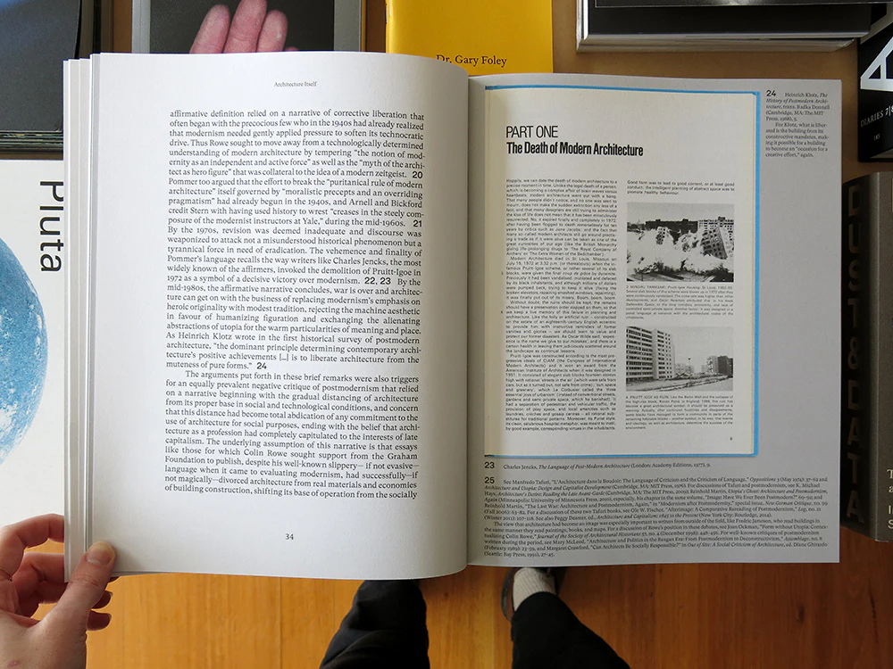 Architecture Itself and Other Postmodernization Effects - Image 2