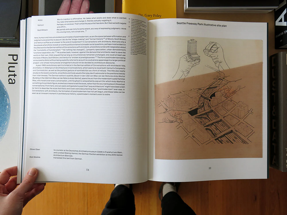 Architecture Itself and Other Postmodernization Effects - Image 3