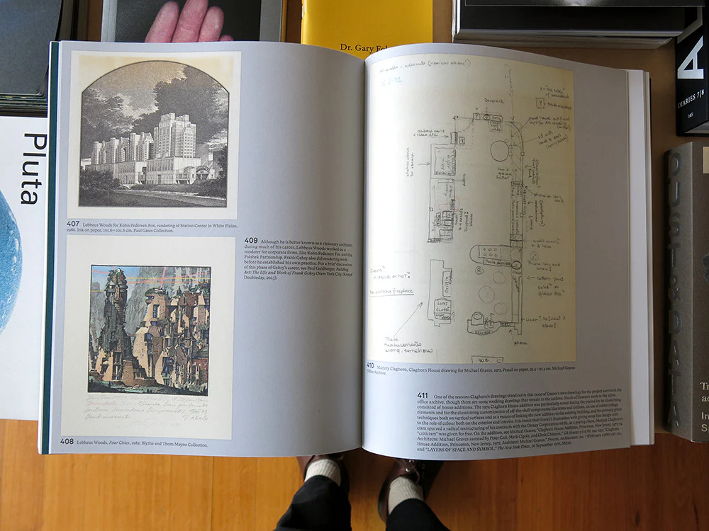 Architecture Itself and Other Postmodernization Effects - Image 8